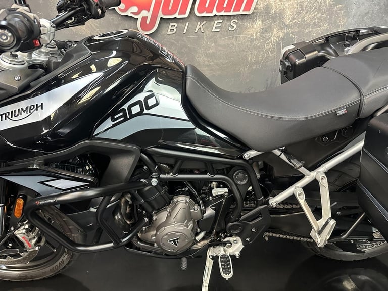 2022 Triumph Tiger 900 900 GT O-ring Euro 5