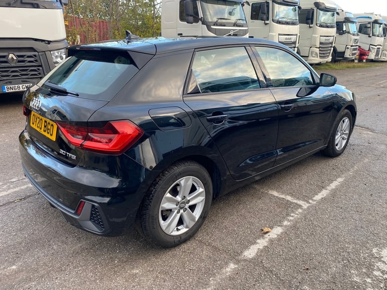 2020 AUDI A1 TECHNIC 30 TFSI S-A 1.0 AUTO S TRONIC DAMAGED SALVAGE REPAIRED