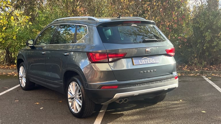 2019 SEAT Ateca 1.5 TSI EVO Xcellence (EZ) 5dr SUV Petrol Manual