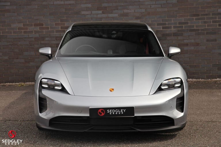 2022 Porsche Taycan Performance Plus 93.4kWh GTS Sport Turismo Auto 4WD 5dr (11kW Charger) ESTATE...