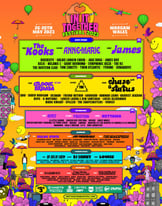 In it together festival tickets Discounted