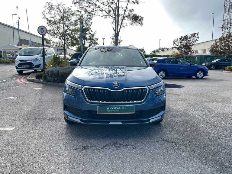 2021 Skoda Kamiq 1.0 TSI 110 SE L 5dr DSG HATCHBACK PETROL Automatic