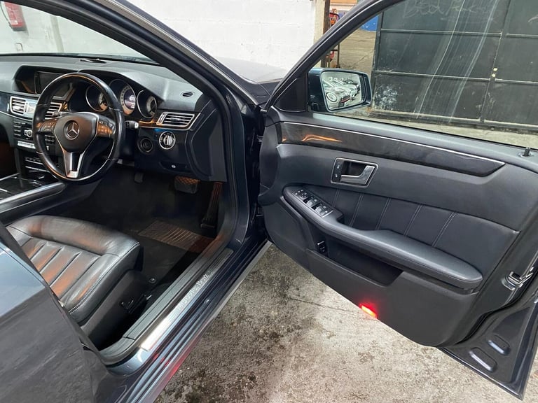 2013 Mercedes-Benz E Class E220 CDI SE 5dr 7G-Tronic ESTATE DIESEL Automatic