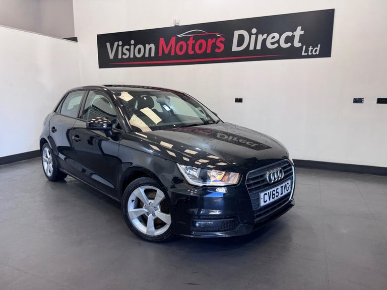  Audi A1 1.6 TDI Sport Sportback Euro 6 (s/s) 5dr Diesel Manual