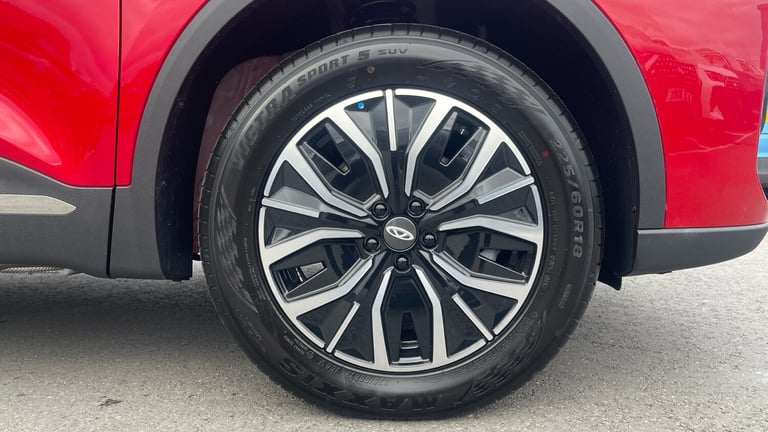 2025 Chery Tiggo 7 Super Hybrid 1.5T PHEV Summit DHT Hybrid