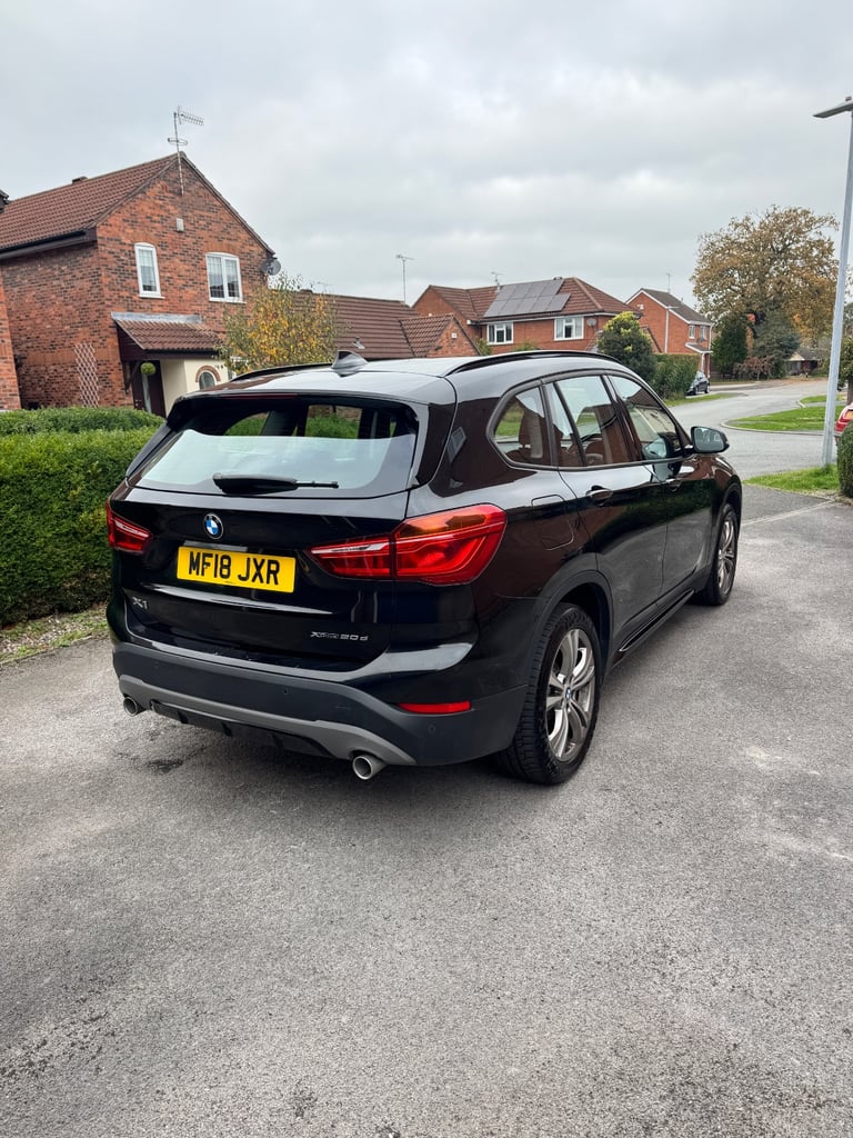 BMW X1 xDrive 20d Sport Auto