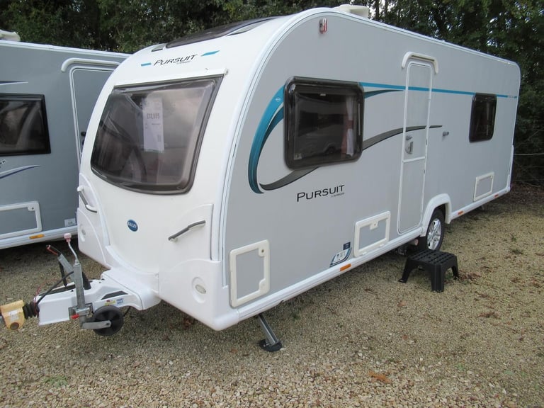 image for 2016 Bailey Pursuit 550/4