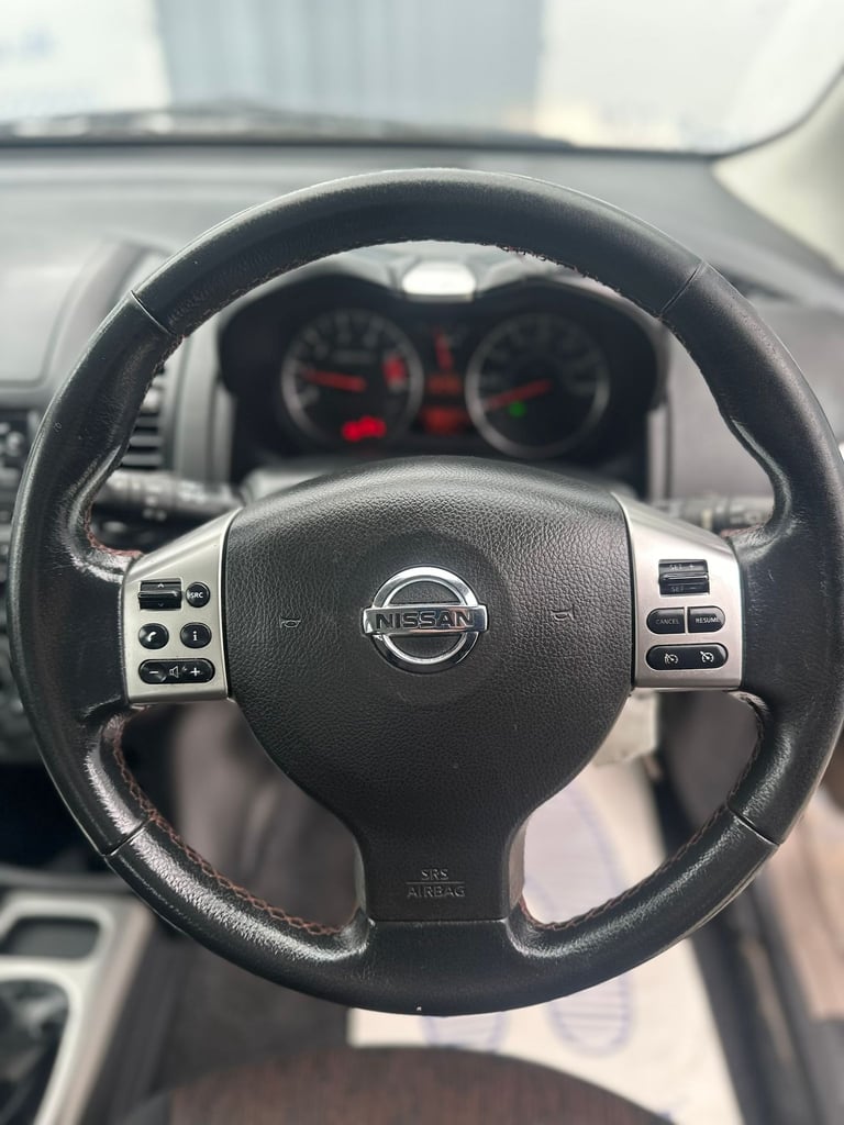2010 Nissan Note 1.5 dCi Acenta 5dr MPV Diesel Manual