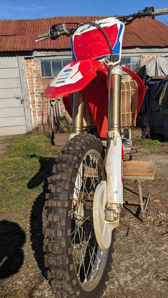 Honda CRF250 2011