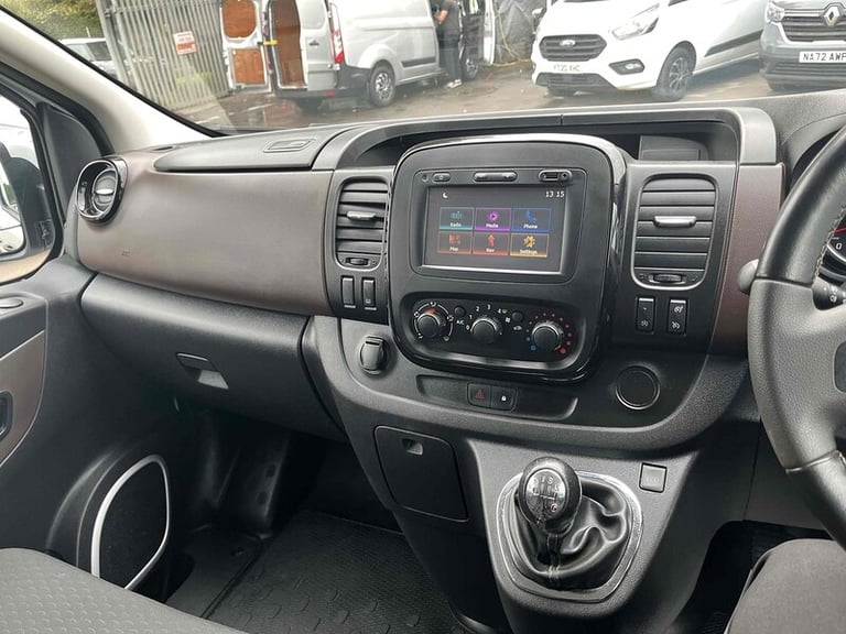 2017 Fiat Talento 1.6 Ecojet 125 SX Combi Start Stop MPV DIESEL Manual