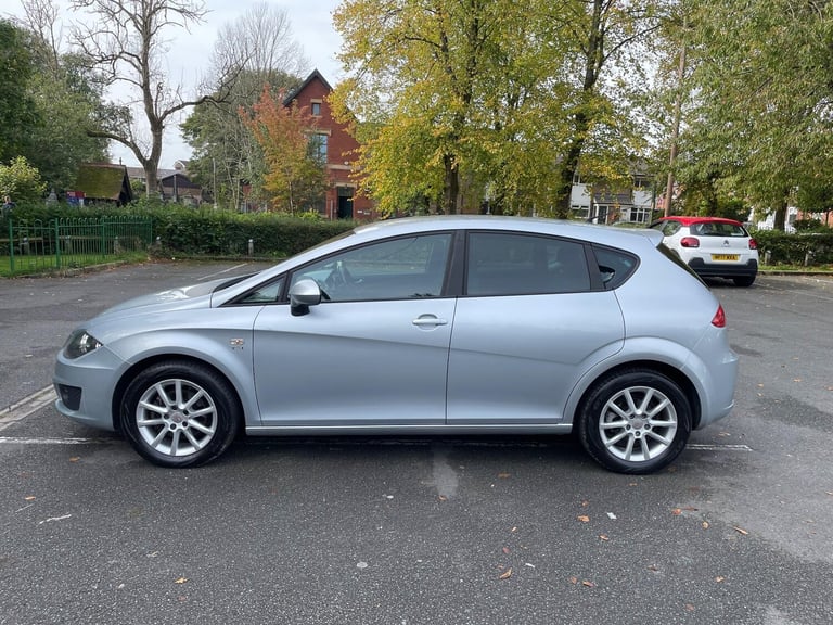 2011 SEAT Leon 1.4 TSI SE Euro 5 5dr HATCHBACK Petrol Manual