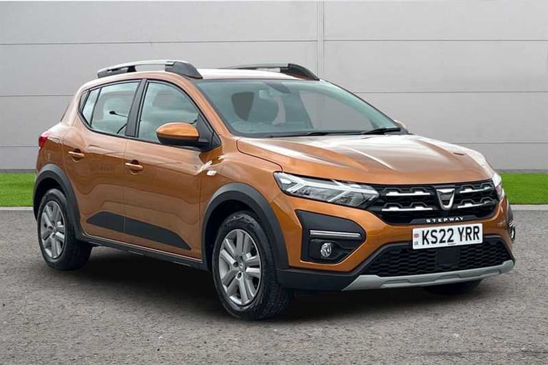 image for 2022 Dacia Sandero Stepway 1.0 TCE COMFORT 5DR Hatchback Petrol Manual