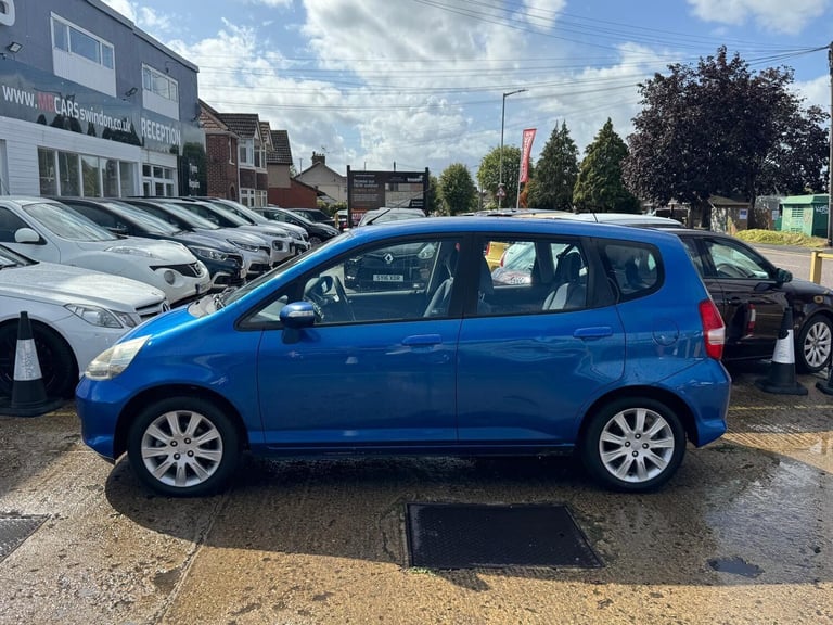 2006 Honda Jazz 1.4 i-DSI SE 5dr HATCHBACK Petrol Manual