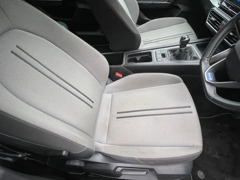 2021 SEAT Leon 1.5 TSI EVO SE Dynamic Euro 6 (s/s) 5dr HATCHBACK Petrol Manual