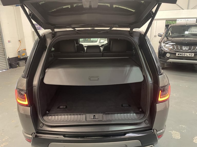 2018 Land Rover Range Rover Sport 3.0 SDV6 HSE Dynamic 5dr Auto ESTATE DIESEL Automatic