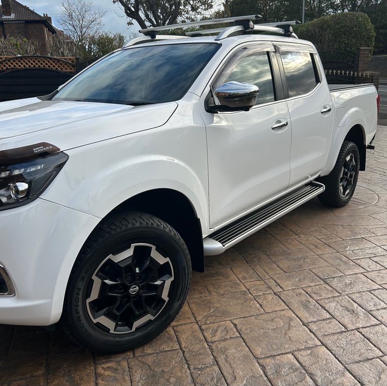 Nissan, NAVARA, Pick Up, 2019, Manual, 2298 (cc)