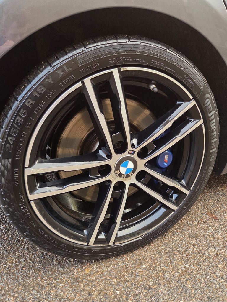 BMW, 1 SERIES, Hatchback, 2019, Semi-Auto, 1995 (cc), 5 doors