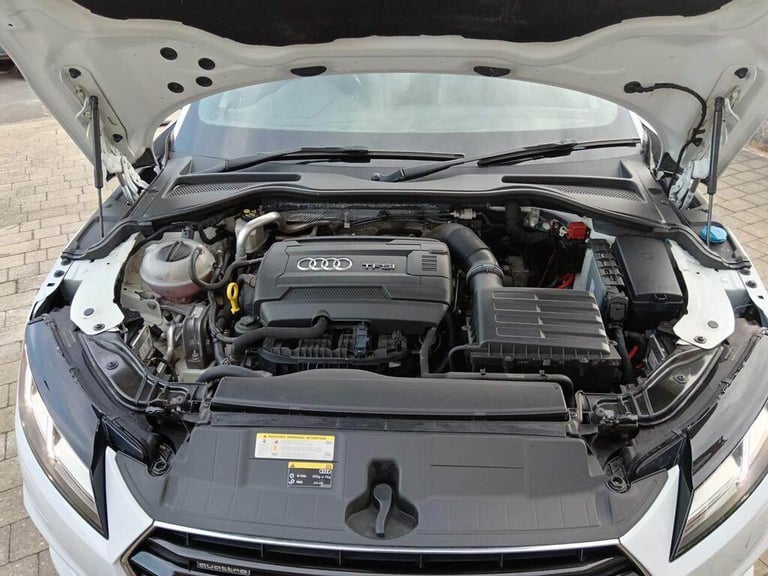 Audi, TT, Coupe, 2015, Semi-Auto, 1984 (cc), 2 doors