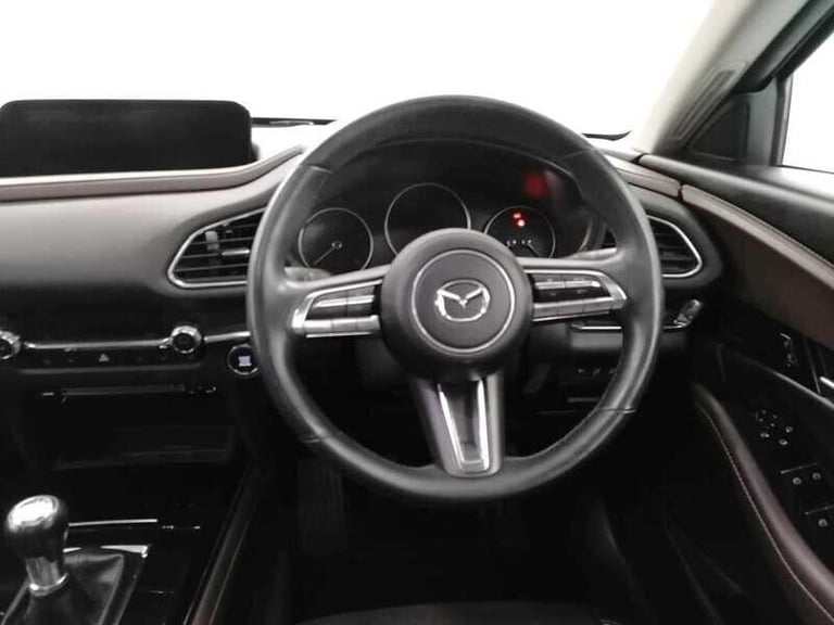 2020 Mazda CX-30 2.0 SKYACTIV-X MHEV GT Sport SUV 5dr HATCHBACK Petrol Manual