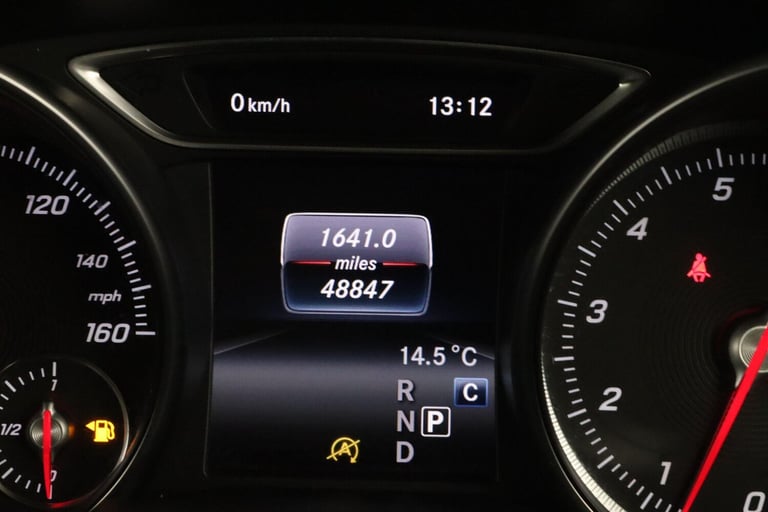 2020 Mercedes-Benz GLA 1.6 GLA180 Urban Edition 7G-DCT Euro 6 (s/s) 5dr ESTATE Petrol Automatic