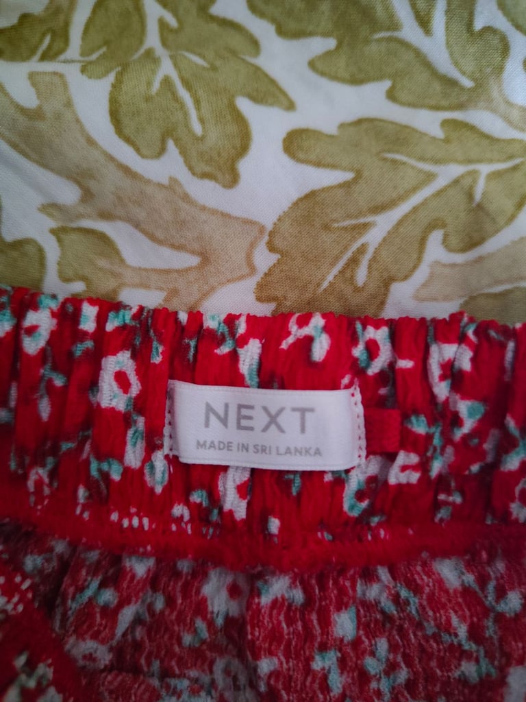 Girls skirt age 4, from next