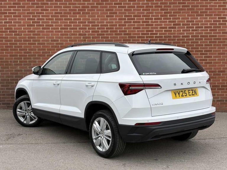 2025 Skoda Karoq 1.0 TSI 116 SE Drive 5dr Manual SUV Petrol Manual