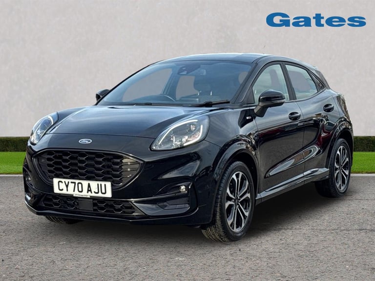 2020 Ford Puma 5Dr ST-Line 1.0 MHEV 125PS Hatchback Petrol Manual