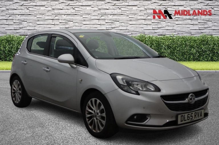 VAUXHALL CORSA 1.4i Turbo ecoFLEX SE Euro 6 (s/s) 5dr 2015