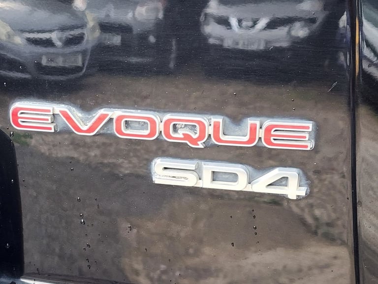 2014 14 LAND ROVER RANGE ROVER EVOQUE 2.2 SD4 DYNAMIC SUV 5DR DIESEL AUTO 4WD EU