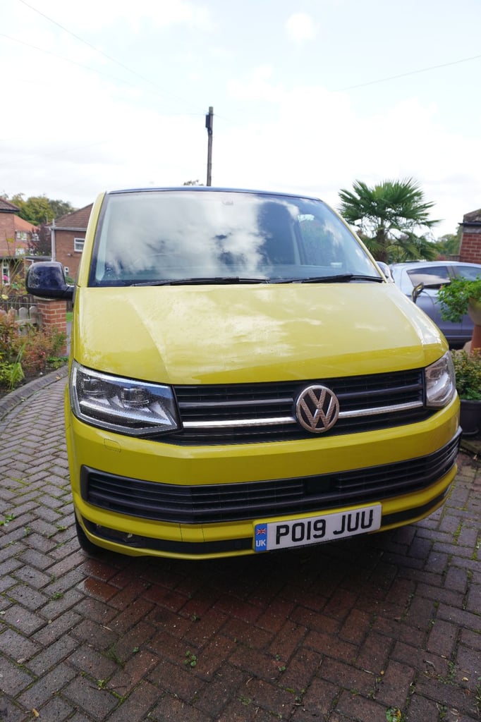 Volkswagen, TRANSPORTER, T30, 2019, Manual, 1968 (cc)