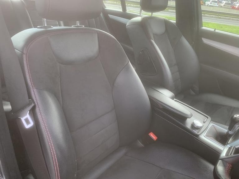 2013 Mercedes C220 AMG Sport Plus - New MOT - Only 64000 miles