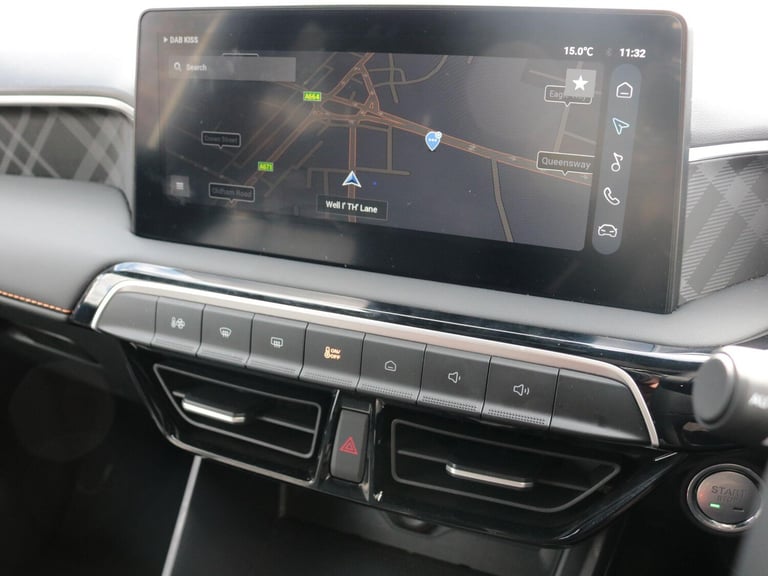 2025 MG MG3 1.5 Hybrid+ MHEV Trophy Hatchback 5dr Petrol Hybrid Auto Euro 6 (s/s) (194 HATCHBACK ...
