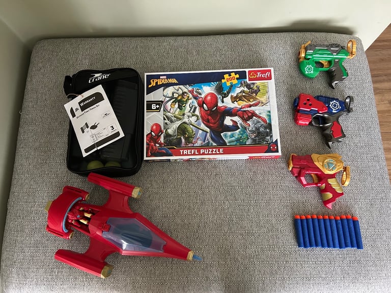 image for Boys toys lot £5 