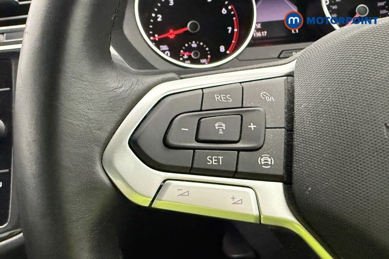 2021 Volkswagen Tiguan 1.5 TSI 150 Life 5dr ESTATE PETROL Manual