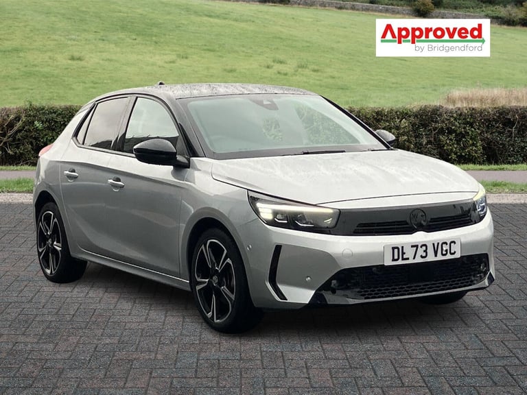 image for 2023 Vauxhall Corsa 1.2 Turbo Ultimate 5dr Hatchback Petrol Manual