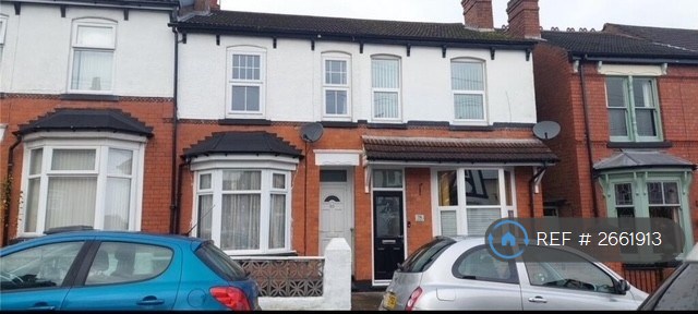 3 bedroom house in Fowler Street, Wolverhampton, WV2 (3 bed) (#2661913)