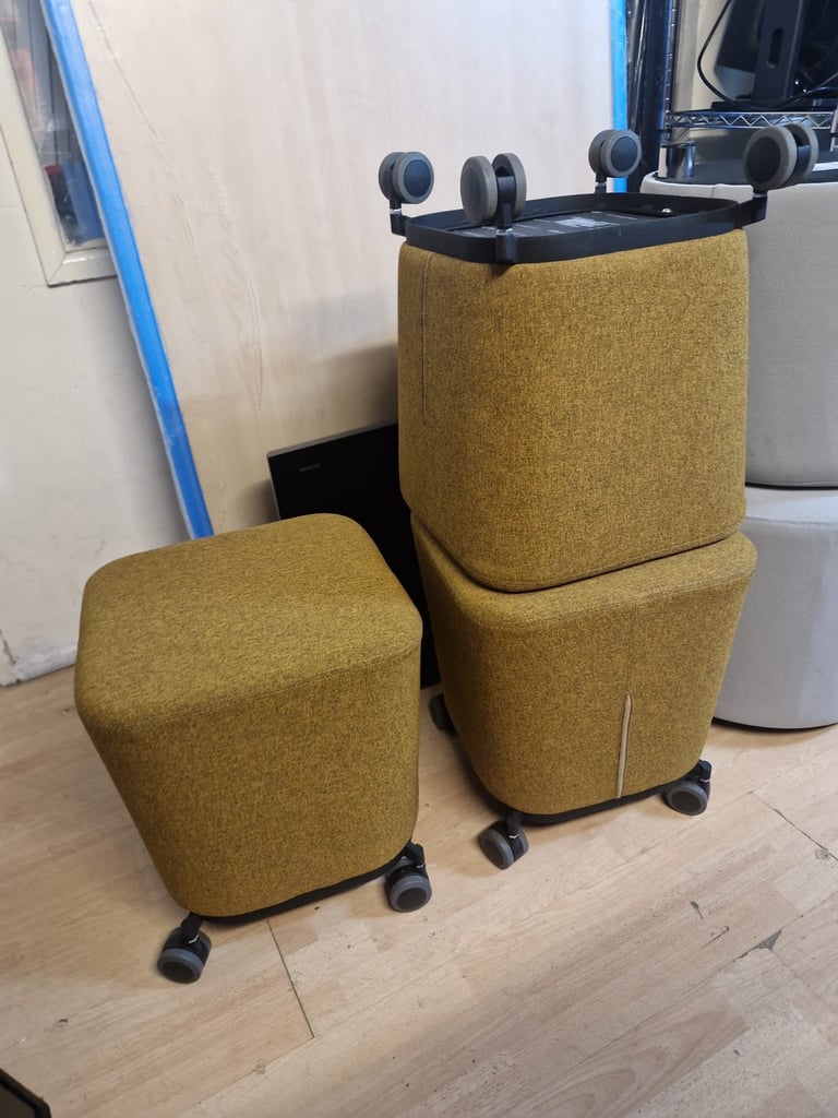 Availabile office chairs,desk,tables,sofas for sale  (Price's varies according to the product )