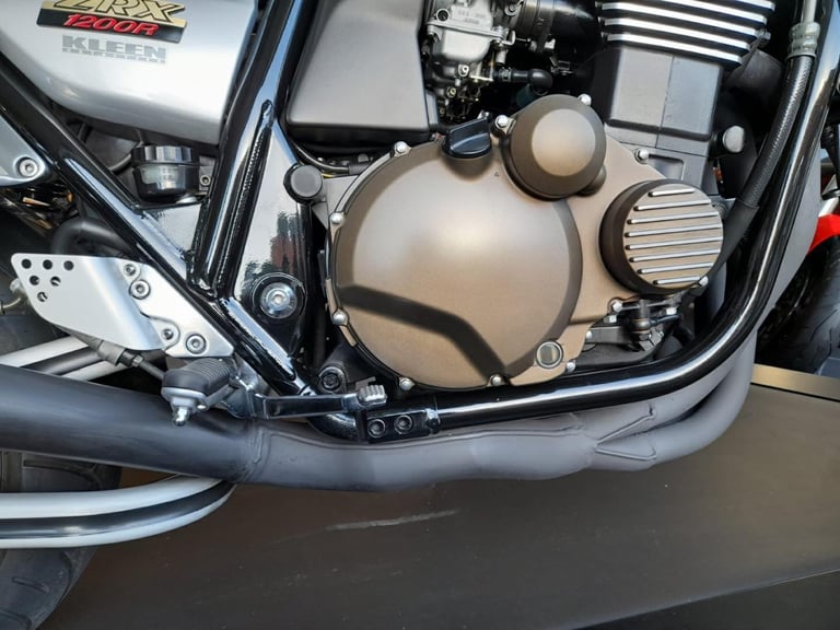 2003 Kawasaki ZRX1200 R-A3P