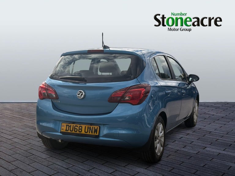  Vauxhall Corsa 1.4i ecoTEC Design Hatchback 5dr Petrol Manual Euro 6 (90 ps) Petrol Manual