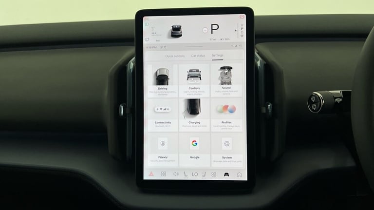 2025 Volvo EX30 Plus, Single Motor Extended Range, Electric Estate Electric Automatic