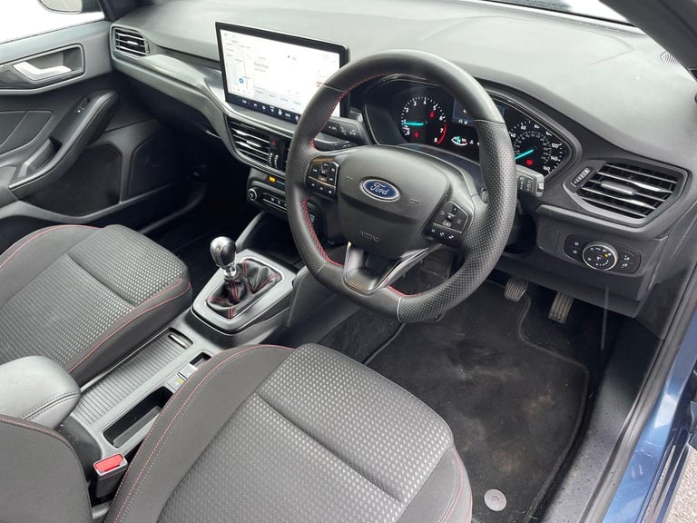 2023 Ford Focus 1.0 EcoBoost ST-Line 5dr HATCHBACK PETROL Manual