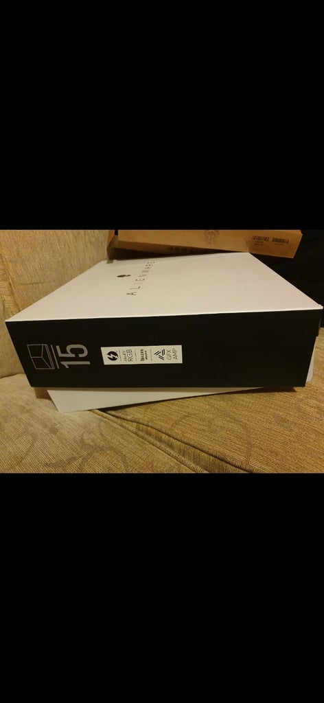 Alienware m15