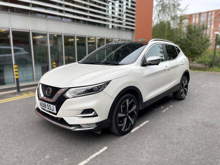 NISSAN QASHQAI 1.6 dCi Pilot One Edition 2018