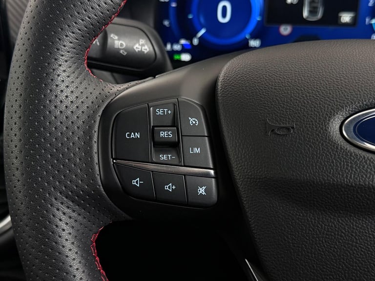 2023 Ford Puma 1.5T EcoBoost ST Euro 6 (s/s) 5dr HATCHBACK Petrol Manual