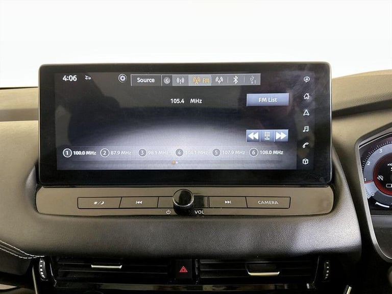 2022 Nissan Qashqai 1.3 DiG-T MH N-Connecta 5dr HATCHBACK PETROL Manual