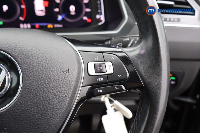 2019 Volkswagen Tiguan 2.0 TDi 190 4Motion SEL 5dr DSG SUV Diesel Automatic
