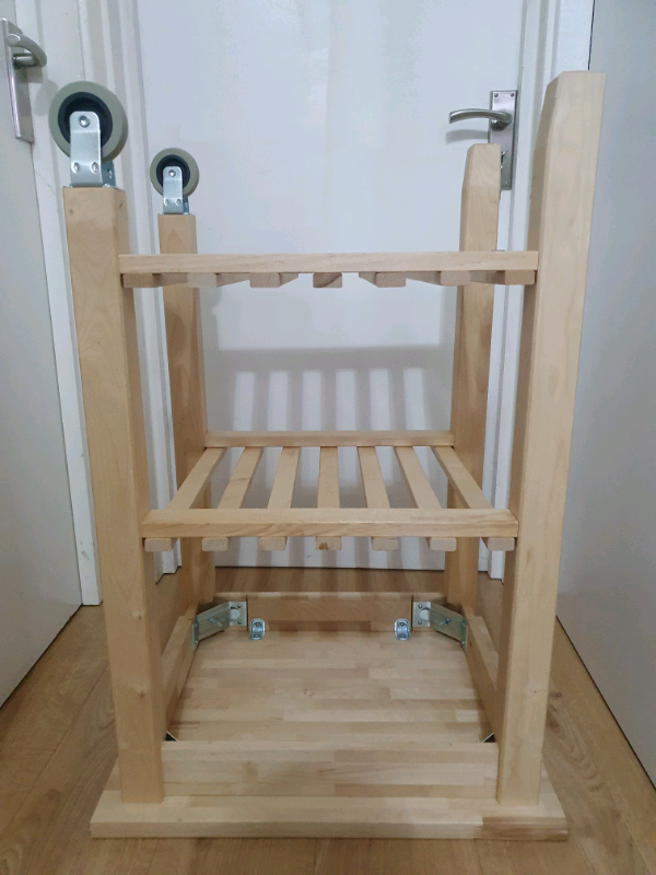 Kitchen trolley,(IKEA)