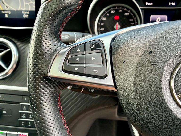 2016 Mercedes-Benz A180d AMG Line (Premium Plus) 7G-DCT **Auto - Low Miles**