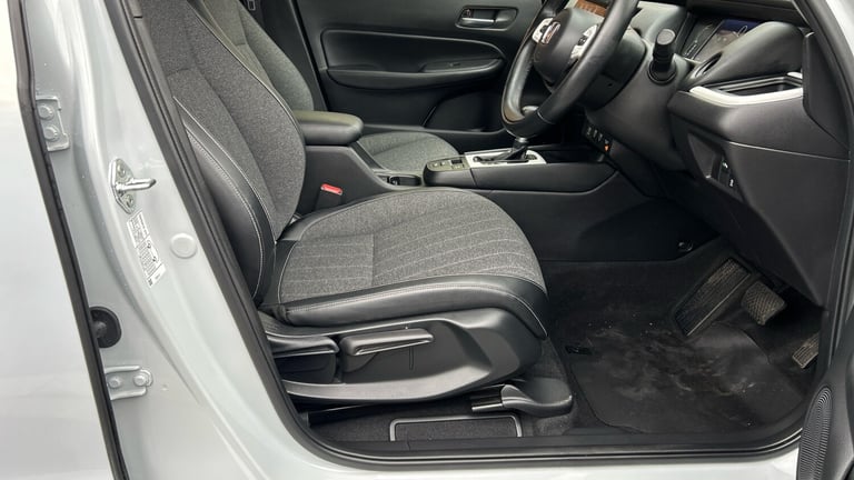 2020 Honda Jazz 1.5 i-MMD Hybrid EX 5dr eCVT Hybrid Hatchback Hatchback Hybrid Automatic