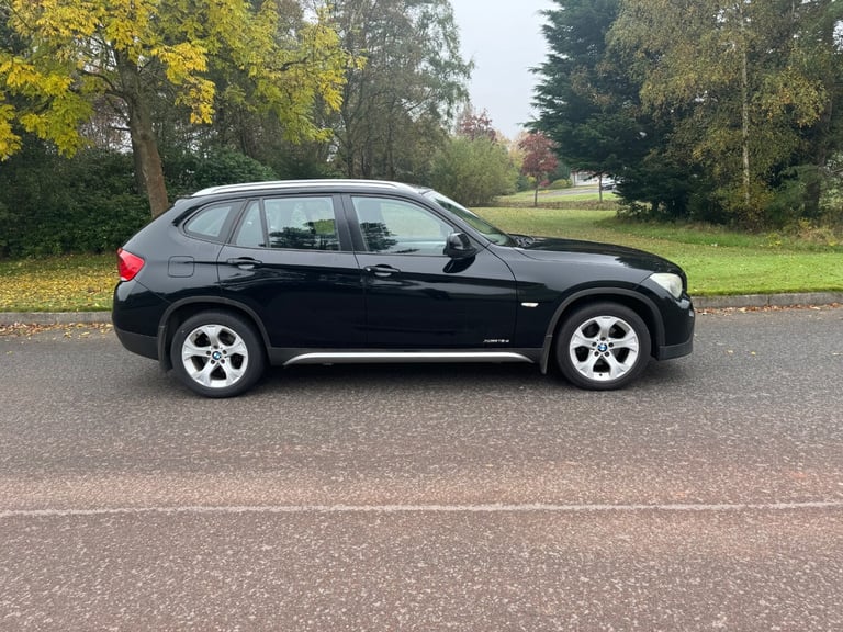 2011 BMW X1 xDrive 18d SE 5dr ESTATE Diesel Manual